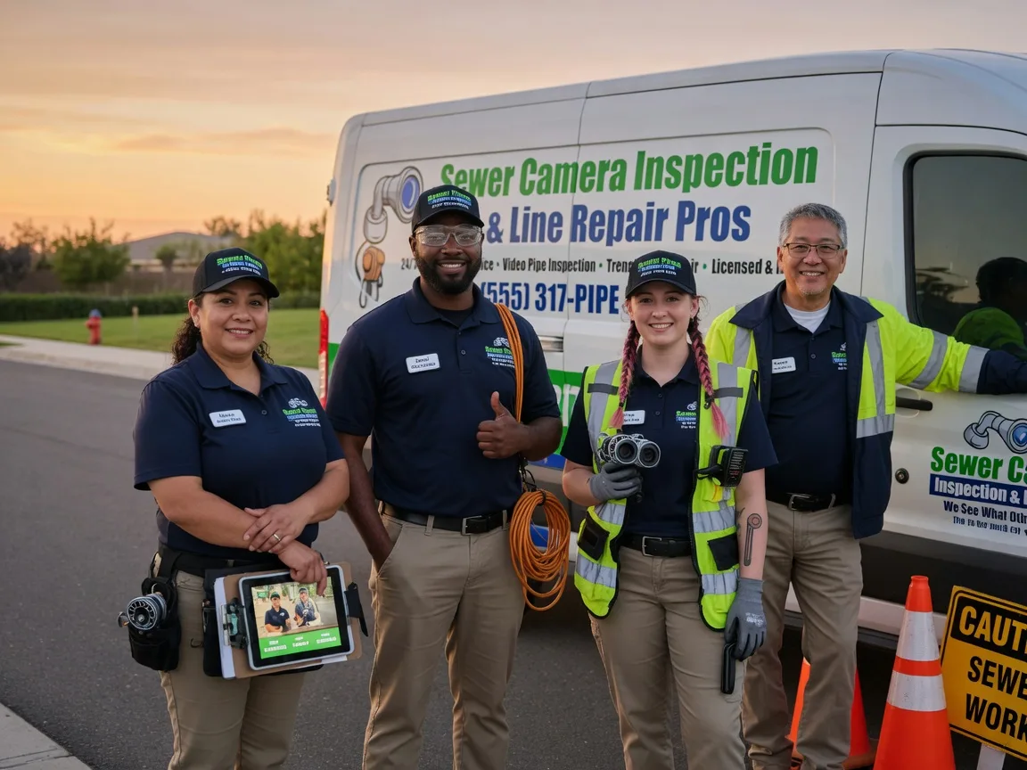 Sewer Line Repair company in Remsenburg, NY
